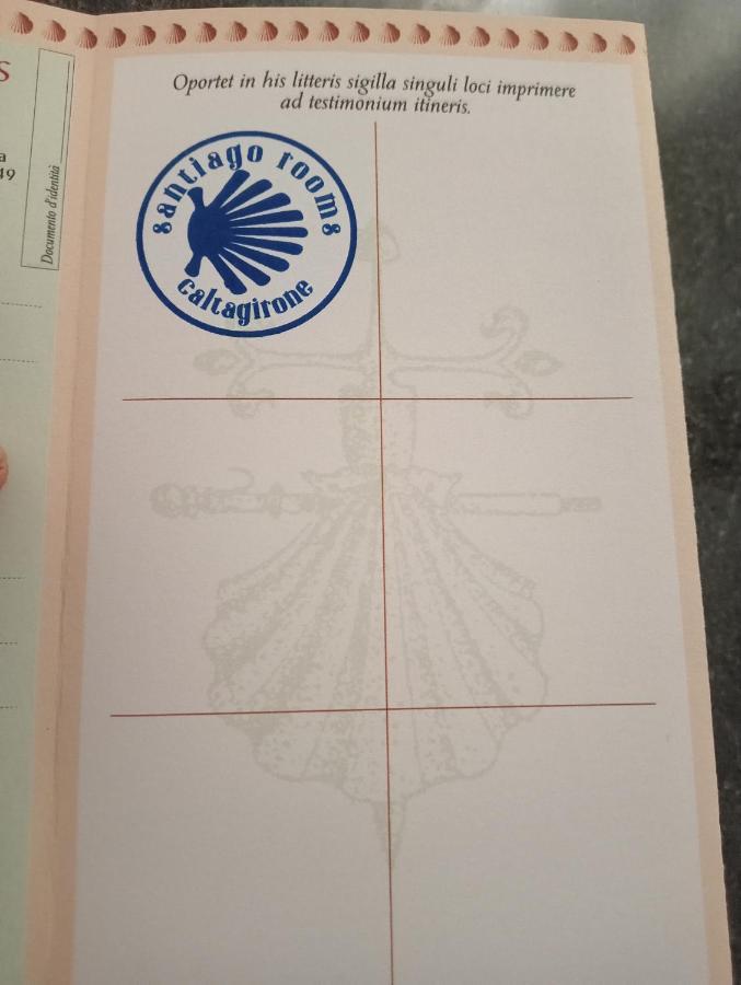 Santiago Rooms 卡尔塔吉罗 外观 照片