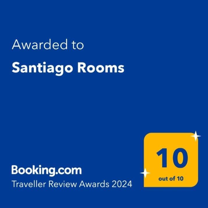 Santiago Rooms 卡尔塔吉罗 外观 照片